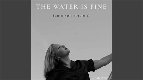 the water is fine chloe ament|ao3 the water is fine.